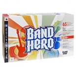 Band Hero - Complete Band Pack (PS3)